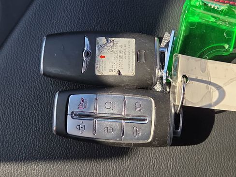 Used 2023 Genesis G70 2.0T w/ Sport Prestige Package image 37