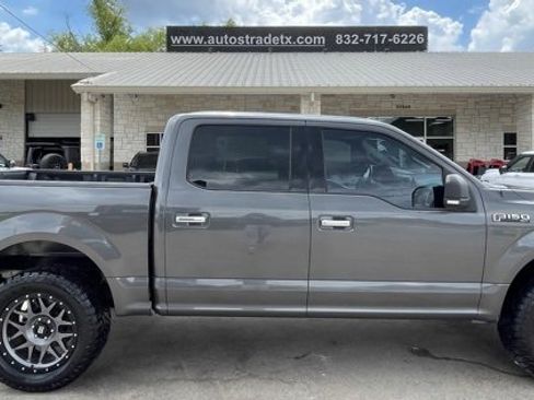 Used 2015 Ford F150 XLT w/ Equipment Group 301A Mid image 8