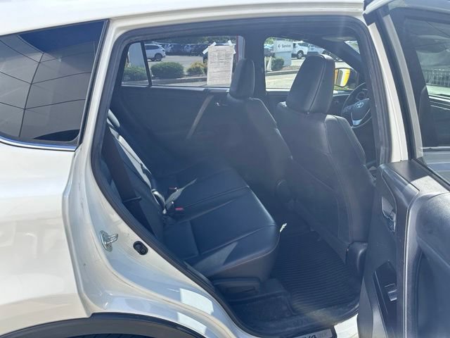 Used 2017 Toyota RAV4 SE w/ Power Special Value Package AWD/4WD image 11