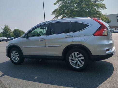 Used 2015 Honda CR-V EX-L image 6