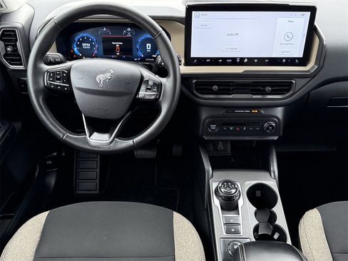 Used 2025 Ford Bronco Sport Big Bend w/ Convenience Package image 11