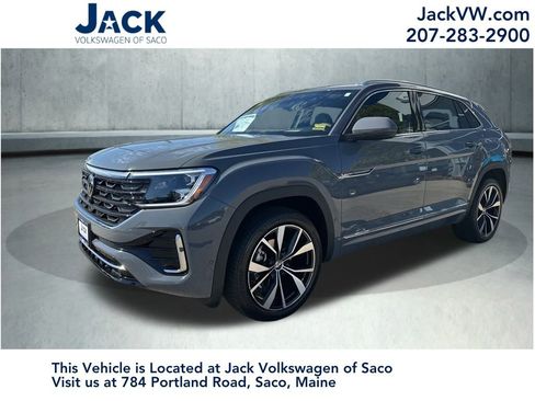 New 2026 Volkswagen Atlas Cross Sport SEL Premium R-Line image 1