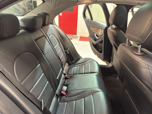 Used 2015 Mercedes-Benz C 300 Luxury image 26