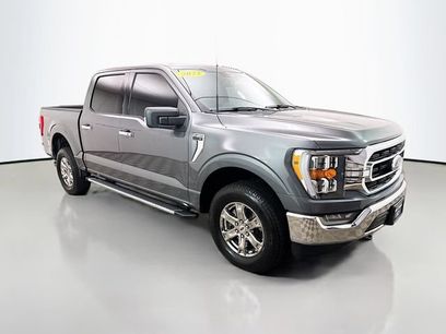 Used 2023 Ford F150 XLT w/ Equipment Group 302A High