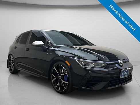 Used 2024 Volkswagen Golf R image 1