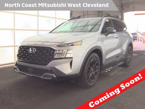 Used 2022 Hyundai Santa Fe XRT FWD image 1