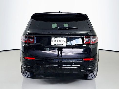 New 2026 Land Rover Discovery Sport Landmark AWD/4WD image 6