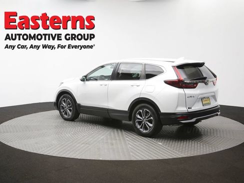 Used 2022 Honda CR-V EX image 64
