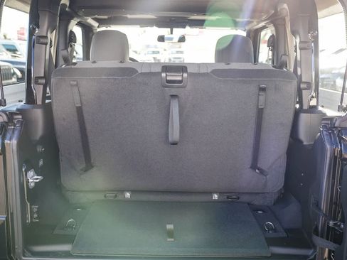 New 2026 Jeep Wrangler Sport image 11