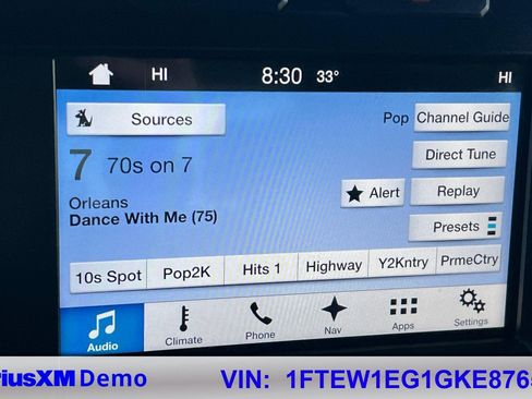 Used 2016 Ford F150 Lariat image 30