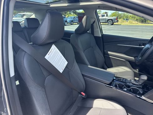 New 2026 Toyota Camry XLE FWD image 36