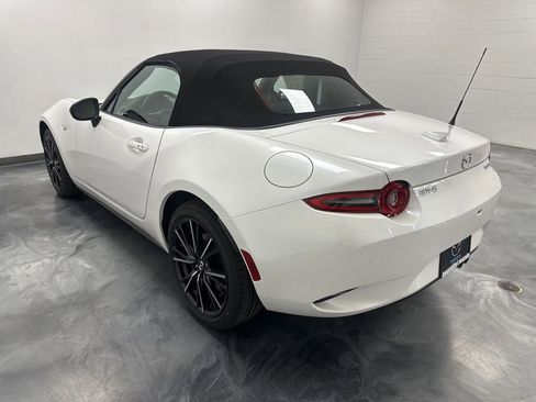 New 2026 MAZDA MX-5 Miata Grand Touring RWD image 14