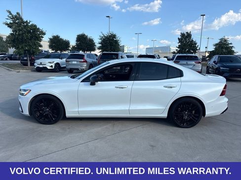 Certified 2024 Volvo S60 B5 Plus w/ Climate Package AWD/4WD image 10