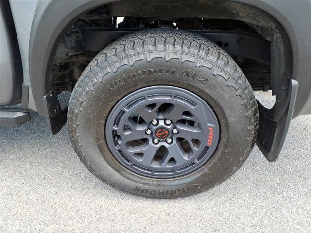 Certified 2025 Nissan Frontier PRO-4X w/ Pro Premium Package AWD/4WD image 5