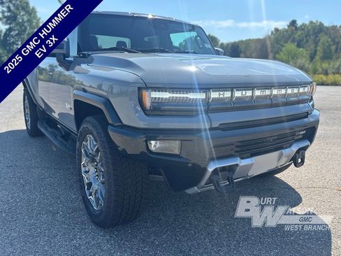 New 2025 GMC Hummer EV 3X image 8