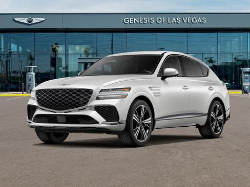 New 2026 Genesis GV80 3.5T e-SC AWD/4WD image 1