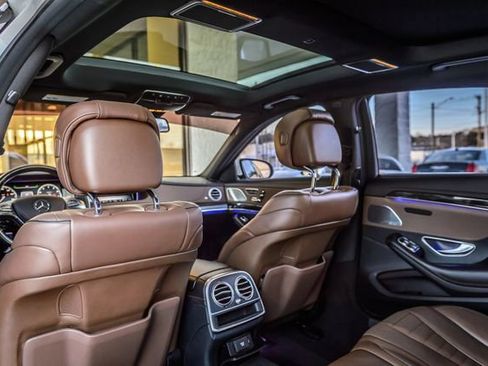 Used 2016 Mercedes-Benz S 550 Sedan image 47