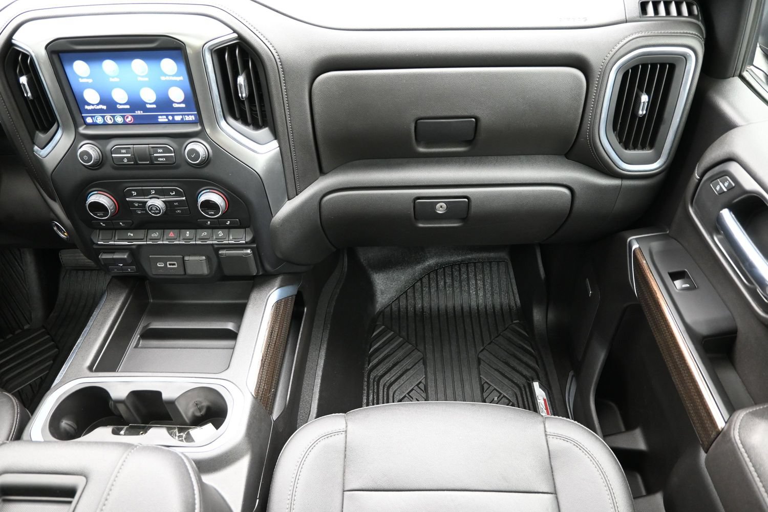 Used 2022 Chevrolet Silverado 1500 LT Trail Boss w/ Convenience Package II AWD/4WD image 40