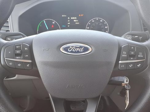 Used 2023 Ford E-Transit Medium Roof w/ Load Area Protection Package image 12