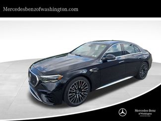 New 2027 Mercedes-Benz E 53 AMG e 4MATIC Sedan 360° Tour