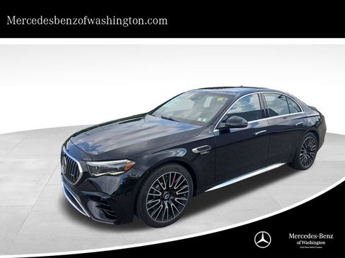 New 2027 Mercedes-Benz E 53 AMG e 4MATIC Sedan image 1