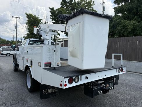 Used 2022 Ford F450 XL w/ Power Equipment Group RWD image 12