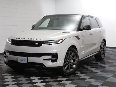 Certified 2026 Land Rover Range Rover Sport SE