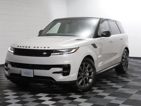 Certified 2026 Land Rover Range Rover Sport SE AWD/4WD image 1