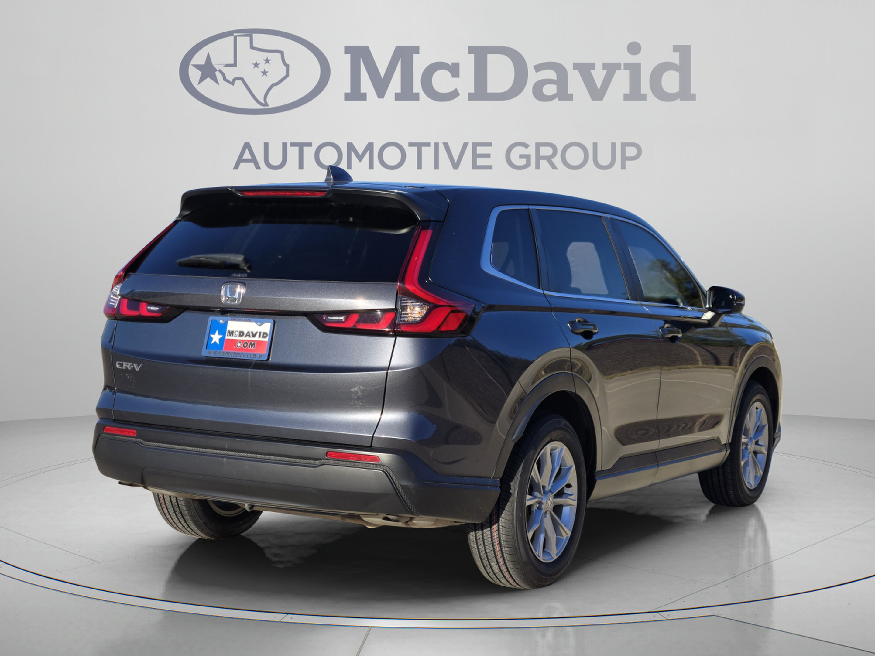 Certified 2024 Honda CR-V EX image 6
