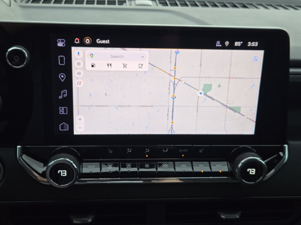 New 2026 Chevrolet Colorado Trail Boss AWD/4WD image 13