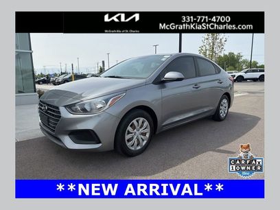 Used 2022 Hyundai Accent SE