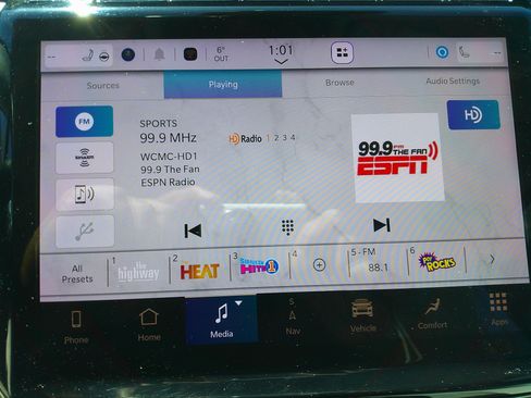 Used 2022 Jeep Grand Cherokee L Overland w/ Luxury Tech Group IV image 24