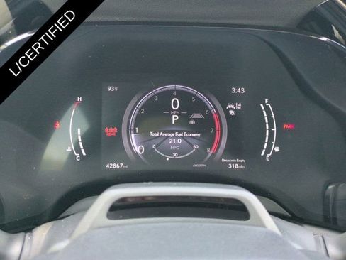 Certified 2023 Lexus RX 350 FWD w/ Accessory Package (Z1) image 25