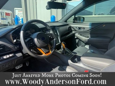Used 2022 Subaru Outback Wilderness AWD/4WD image 8