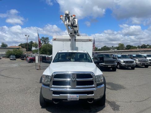 Used 2016 RAM 5500 Tradesman w/ Ambulance Prep Group RWD image 7