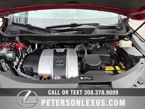 Used 2017 Lexus RX 350 AWD w/ Premium Package image 10