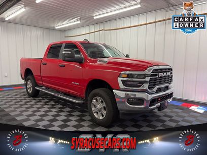 Used 2026 RAM 2500 Big Horn