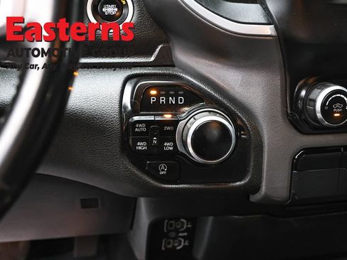 Used 2022 RAM 1500 Big Horn AWD/4WD image 12