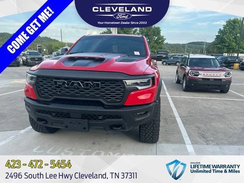 Used 2025 RAM 1500 RHO AWD/4WD image 1