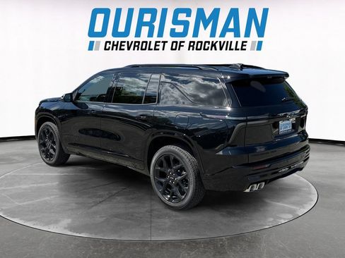 New 2026 Chevrolet Traverse RS AWD/4WD image 4