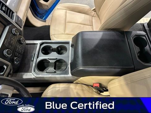 Certified 2020 Ford F350 Lariat w/ Chrome Package image 17