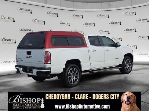 Used 2018 GMC Canyon Denali AWD/4WD image 25