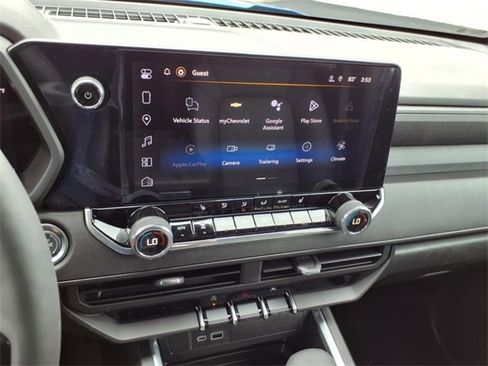 New 2026 Chevrolet Colorado Trail Boss image 12