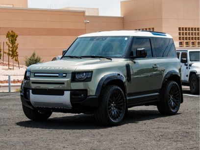 Used 2023 Land Rover Defender 90 S