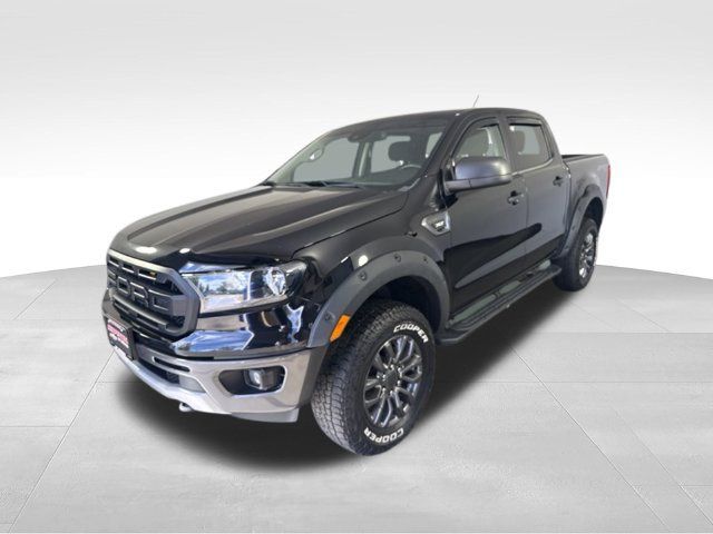 Used 2021 Ford Ranger XLT w/ Equipment Group 301A Mid AWD/4WD image 3