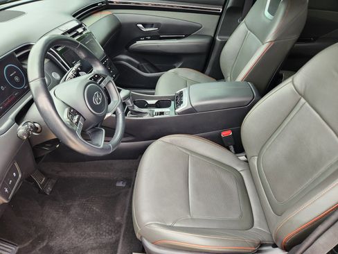 Used 2022 Hyundai Santa Cruz Limited AWD/4WD image 5