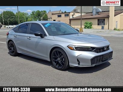 Used 2025 Honda Civic Sport
