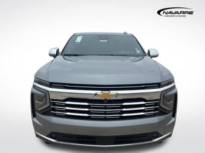 New 2026 Chevrolet Tahoe Premier