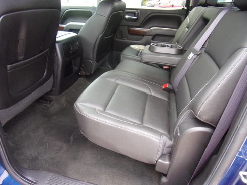 Used 2015 GMC Sierra 1500 SLT w/ SLT Crew Cab Value Package image 20