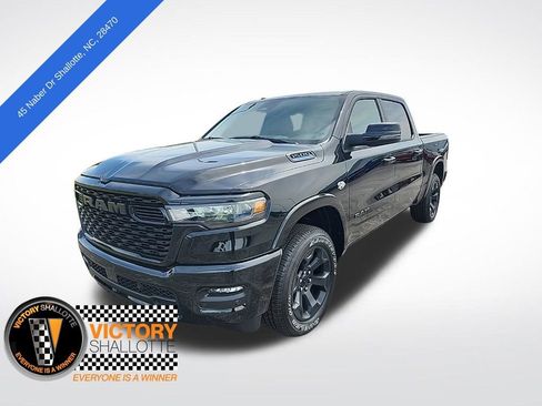 New 2026 RAM 1500 4x4 Crew Cab image 21